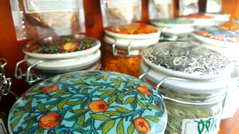 Herbal Teas now available at HolleyOak!